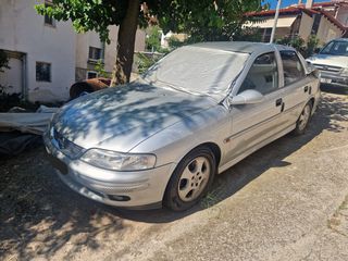 Opel Vectra 2001 Ειναι ιδιωτη,full extra-thumb-4