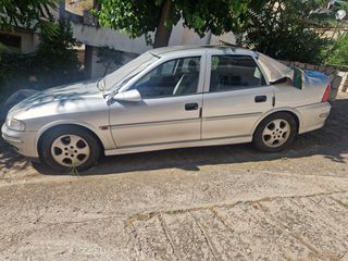 Opel Vectra 2001 Ειναι ιδιωτη,full extra-thumb-5