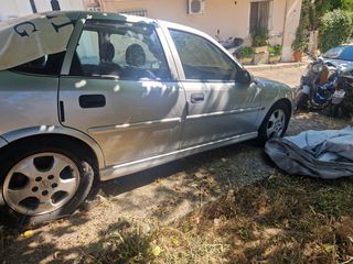 Opel Vectra 2001 Ειναι ιδιωτη,full extra-thumb-6
