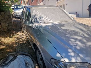 Opel Vectra 2001 Ειναι ιδιωτη,full extra-thumb-8