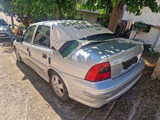 Opel Vectra 2001 Ειναι ιδιωτη,full extra-thumb-9