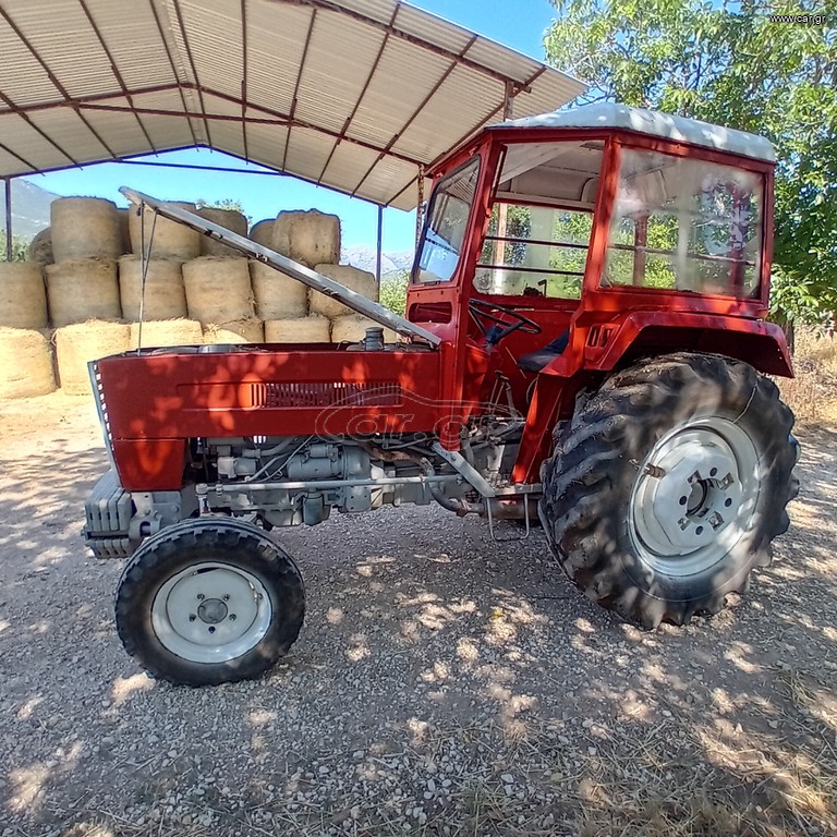 Γεωργικό Steyr 1985 650
