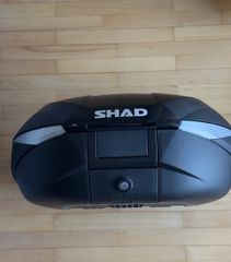 Shad SH 59 X EXPANDABLE TOPCASE