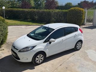 Ford Fiesta 2011