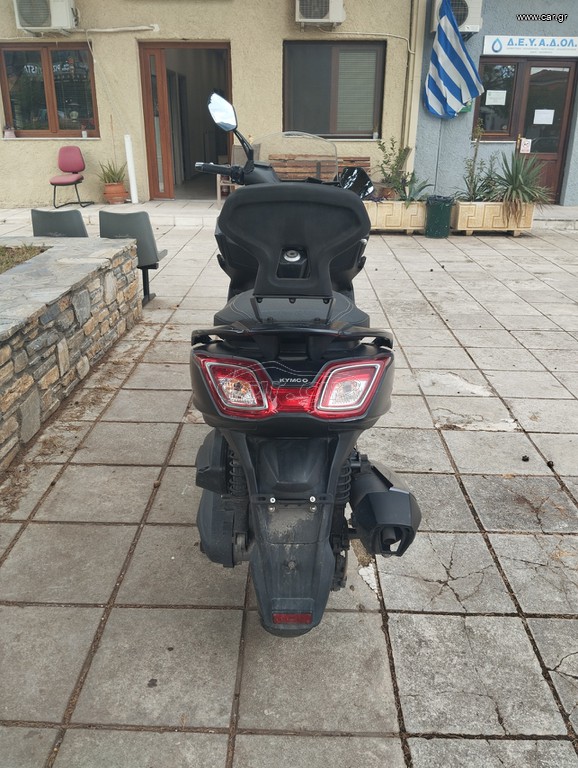 Kymco Downtown 350i 2016 DOWNTOWN 350I ABS