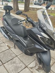Kymco Downtown 350i 2016 DOWNTOWN 350I ABS-thumb-1
