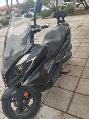 Kymco Downtown 350i 2016 DOWNTOWN 350I ABS-thumb-2