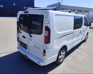 Κλούβα Opel 2018 VIVARO MAXI 2 ΠΛΑΙΝΕΣ ΠΟΡΤΕΣ ΦΟΥΛ ΕΞΤΡΑ-thumb-3