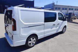 Κλούβα Opel 2018 VIVARO MAXI 2 ΠΛΑΙΝΕΣ ΠΟΡΤΕΣ ΦΟΥΛ ΕΞΤΡΑ-thumb-6