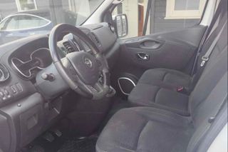 Κλούβα Opel 2018 VIVARO MAXI 2 ΠΛΑΙΝΕΣ ΠΟΡΤΕΣ ΦΟΥΛ ΕΞΤΡΑ-thumb-8