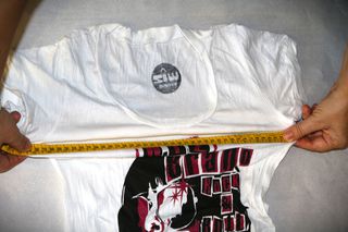 Γυναικεία κοντομάνικη μπλούζα silky black cotton Original Wiz T-Shirt Rock&roll Guitar star-thumb-12