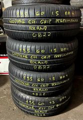 195/60R15 Goodyear Μεταχειρισμένα DOT 0822