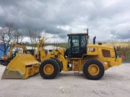 Φορτωτής Με Λάστιχα CAT 2019 938M+HIGHLIFT+HIGH DUMP ΣΑΝ ΚΑΙΝΟΥΡΓΙΟ-thumb-1