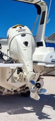 2 ΕΞΩΛΕΜΒΙΕΣ ΜΗΧΑΝΕΣ EVINRUDE 250cc