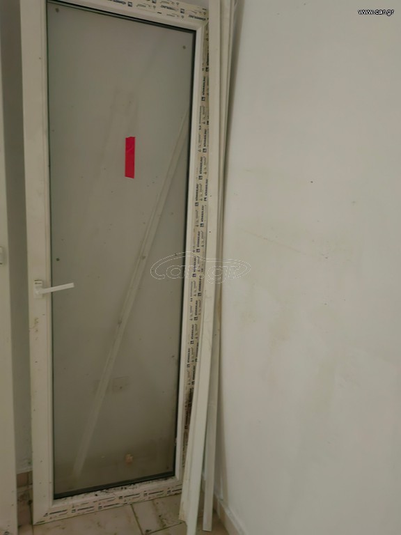 PVC ΚΟΥΦΟΜΑΤΑ ΜΠΑΛΚΟΝΟΠΟΡΤΑΣ