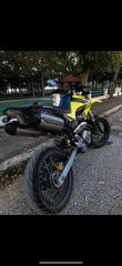 Honda FMX 650 2006 FMX650