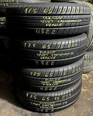 175/65R15 Dunlop Μεταχειρισμένα 4322