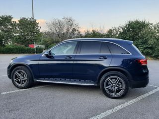 Mercedes-Benz GLC 300 2021 4MATIC-9G TRONIC-AMG LINE-ΕΛΛΗΝΙΚΟ 1ο ΧΕΡΙ-thumb-5