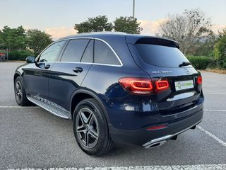 Mercedes-Benz GLC 300 2021 4MATIC-9G TRONIC-AMG LINE-ΕΛΛΗΝΙΚΟ 1ο ΧΕΡΙ-thumb-6