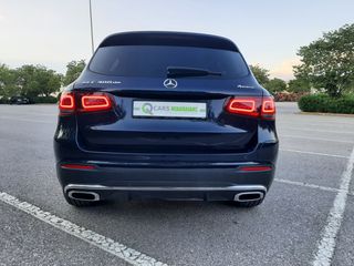 Mercedes-Benz GLC 300 2021 4MATIC-9G TRONIC-AMG LINE-ΕΛΛΗΝΙΚΟ 1ο ΧΕΡΙ-thumb-7
