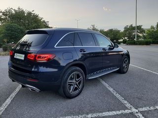 Mercedes-Benz GLC 300 2021 4MATIC-9G TRONIC-AMG LINE-ΕΛΛΗΝΙΚΟ 1ο ΧΕΡΙ-thumb-8