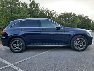 Mercedes-Benz GLC 300 2021 4MATIC-9G TRONIC-AMG LINE-ΕΛΛΗΝΙΚΟ 1ο ΧΕΡΙ-thumb-9