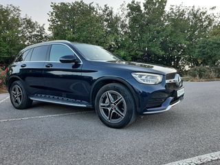 Mercedes-Benz GLC 300 2021 4MATIC-9G TRONIC-AMG LINE-ΕΛΛΗΝΙΚΟ 1ο ΧΕΡΙ-thumb-10