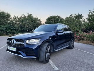 Mercedes-Benz GLC 300 2021 4MATIC-9G TRONIC-AMG LINE-ΕΛΛΗΝΙΚΟ 1ο ΧΕΡΙ-thumb-12
