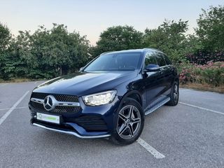 Mercedes-Benz GLC 300 2021 4MATIC-9G TRONIC-AMG LINE-ΕΛΛΗΝΙΚΟ 1ο ΧΕΡΙ-thumb-47