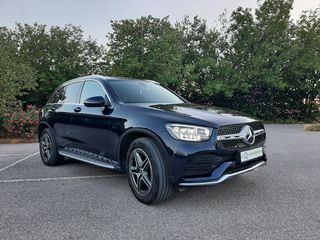 Mercedes-Benz GLC 300 2021 4MATIC-9G TRONIC-AMG LINE-ΕΛΛΗΝΙΚΟ 1ο ΧΕΡΙ-thumb-13