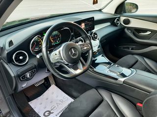Mercedes-Benz GLC 300 2021 4MATIC-9G TRONIC-AMG LINE-ΕΛΛΗΝΙΚΟ 1ο ΧΕΡΙ-thumb-1