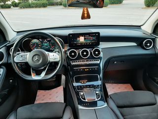 Mercedes-Benz GLC 300 2021 4MATIC-9G TRONIC-AMG LINE-ΕΛΛΗΝΙΚΟ 1ο ΧΕΡΙ-thumb-23