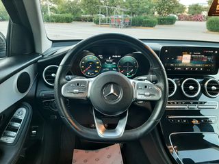 Mercedes-Benz GLC 300 2021 4MATIC-9G TRONIC-AMG LINE-ΕΛΛΗΝΙΚΟ 1ο ΧΕΡΙ-thumb-24