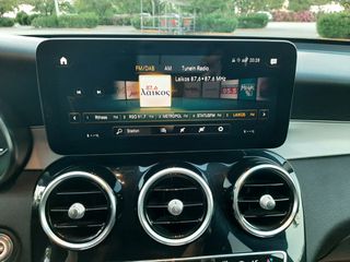 Mercedes-Benz GLC 300 2021 4MATIC-9G TRONIC-AMG LINE-ΕΛΛΗΝΙΚΟ 1ο ΧΕΡΙ-thumb-33
