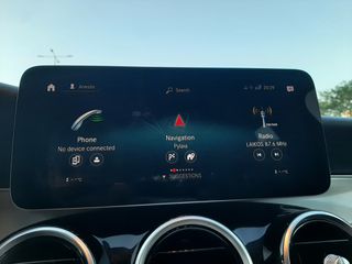 Mercedes-Benz GLC 300 2021 4MATIC-9G TRONIC-AMG LINE-ΕΛΛΗΝΙΚΟ 1ο ΧΕΡΙ-thumb-34