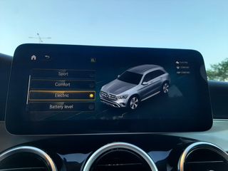 Mercedes-Benz GLC 300 2021 4MATIC-9G TRONIC-AMG LINE-ΕΛΛΗΝΙΚΟ 1ο ΧΕΡΙ-thumb-35