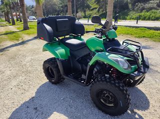 Kymco MXU 250 2015 MXU 250-thumb-2