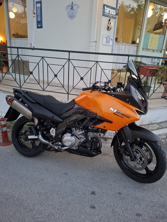 Suzuki V-Strom 1000 2006