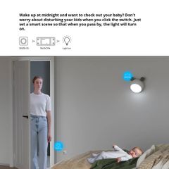 SONOFF smart διακόπτης BASICR4, WiFi, 10A-thumb-10