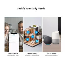 SONOFF smart διακόπτης BASICR4, WiFi, 10A-thumb-8