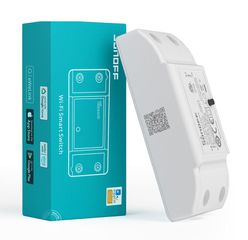 SONOFF smart διακόπτης BASICR4, WiFi, 10A-thumb-4
