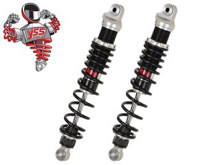 ΑΜΟΡΤΙΣΕΡ ΠΙΣΩ ΣΕΤ YAMAHA XT 500 1978-1989 ΑΖΩΤΟΥ-ΛΑΔΙΟΥ YSS