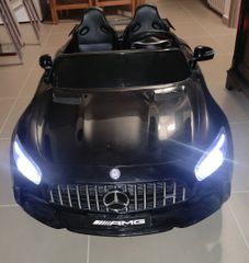 Παιδικό Ηλεκτροκίνητο Αυτοκίνητο Mercedes-AMG GT R (Διθέσιο - Τετρακίνητο 4x4)*4 ΜΟΤΕΡ*