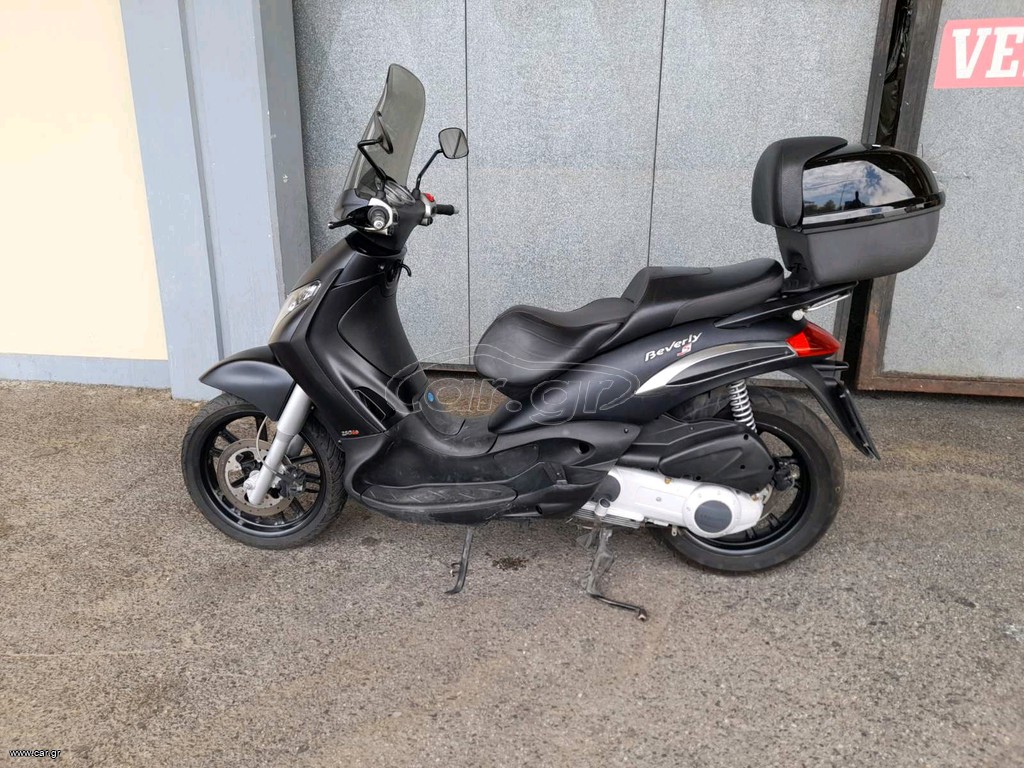 Piaggio Beverly 250 2007