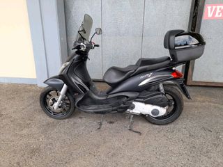 Piaggio Beverly 250 2007
