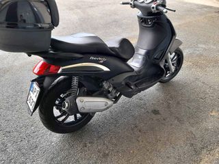 Piaggio Beverly 250 S 2007-thumb-1