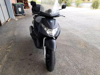 Piaggio Beverly 250 S 2007-thumb-2