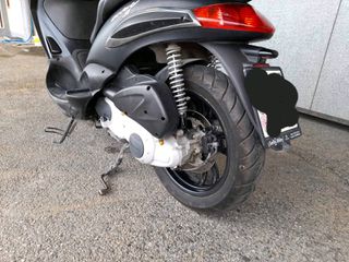 Piaggio Beverly 250 S 2007-thumb-4