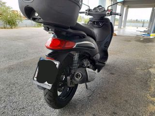 Piaggio Beverly 250 S 2007-thumb-5