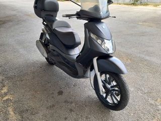 Piaggio Beverly 250 S 2007-thumb-6